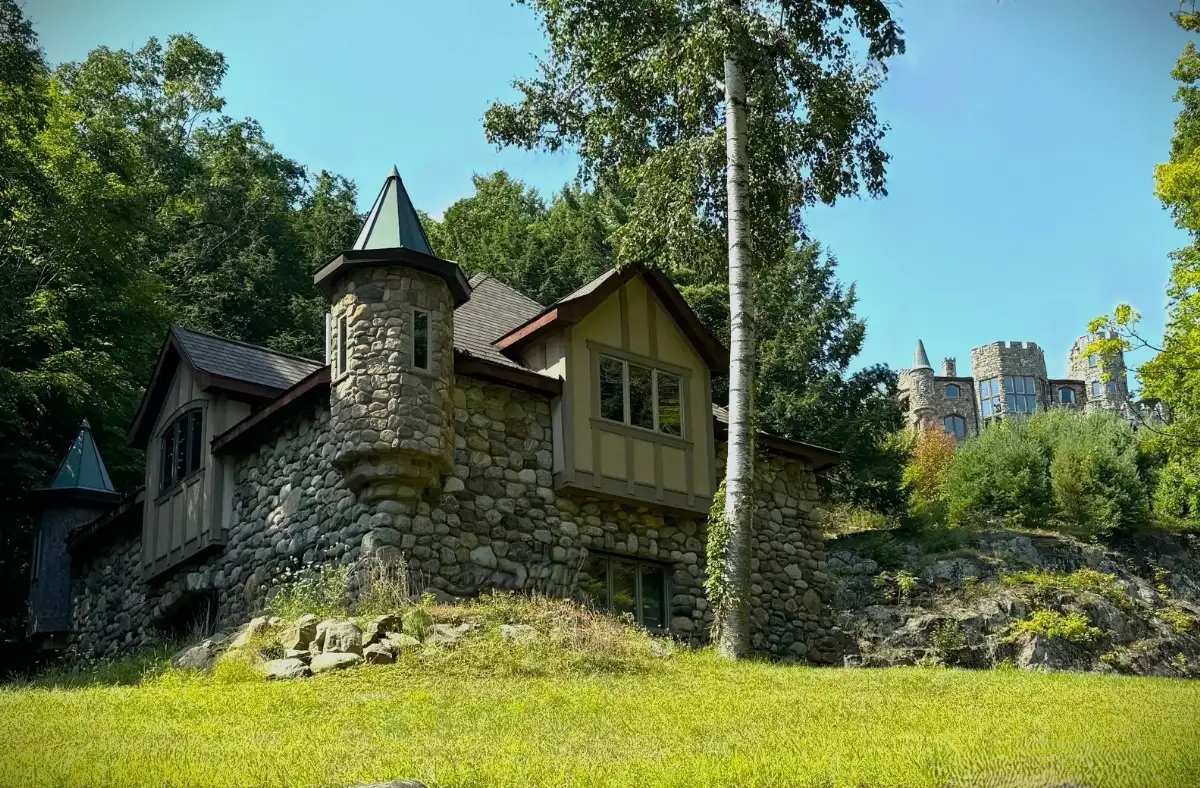 Castle Gatehouse